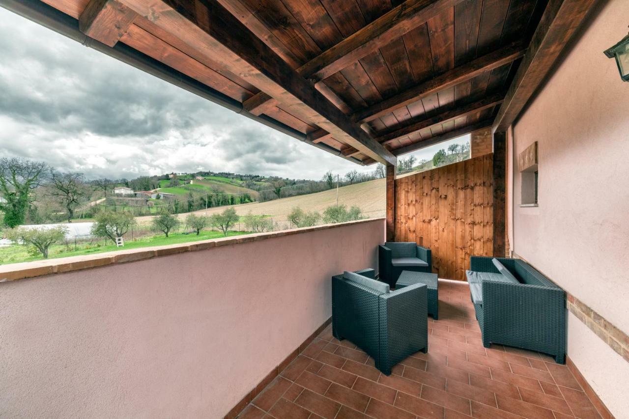 B&B Campanelle San Ginesio Exterior photo