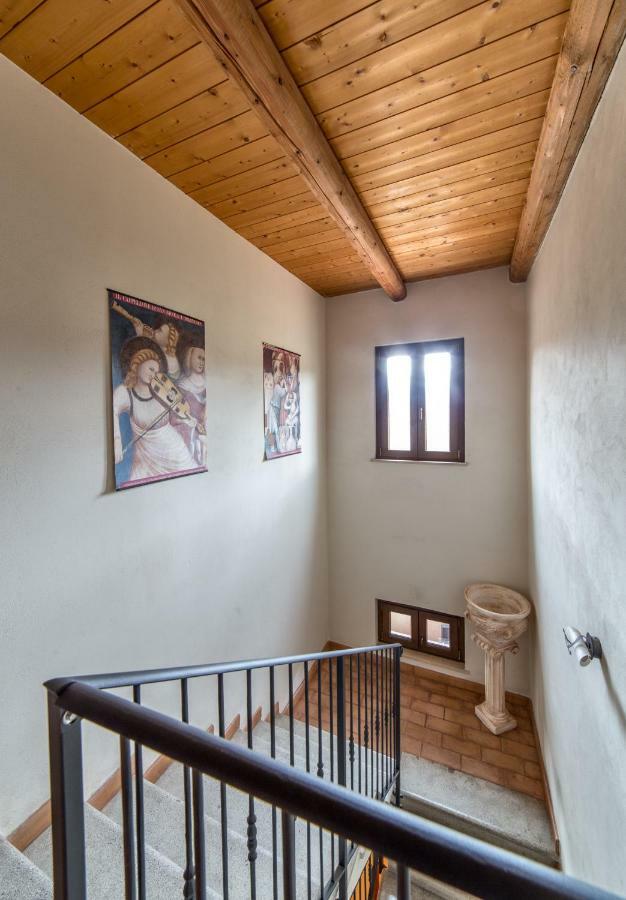 B&B Campanelle San Ginesio Exterior photo